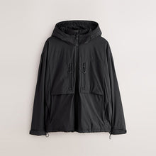 Load image into Gallery viewer, Navy Smart Shacket (4-12yrs)
