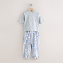 Load image into Gallery viewer, Grey Disney Lilo and Stitch Pyjamas 1 Pack (3-12yrs)
