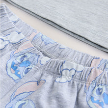 Load image into Gallery viewer, Grey Disney Lilo and Stitch Pyjamas 1 Pack (3-12yrs)
