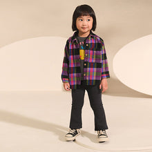 Load image into Gallery viewer, Multi Shirt T-Shirt And Leggings Set (3mths-8yrs)
