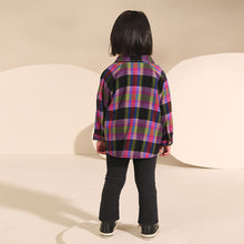 Load image into Gallery viewer, Multi Shirt T-Shirt And Leggings Set (3mths-8yrs)
