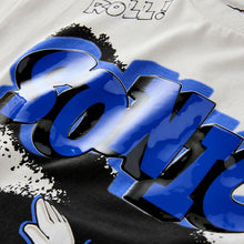 Load image into Gallery viewer, Ecru Sonic T-Shirt (4-12yrs)
