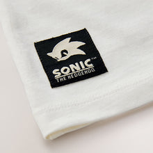 Load image into Gallery viewer, Ecru Sonic T-Shirt (4-12yrs)

