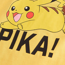 Load image into Gallery viewer, Yellow Pokémon Short Sleeve T-Shirt (5-12yrs)
