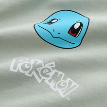 Load image into Gallery viewer, Grey Pokémon Short Sleeve T-Shirt (4-12yrs)
