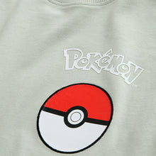 Load image into Gallery viewer, Grey Pokémon Short Sleeve T-Shirt (4-12yrs)
