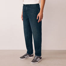 Load image into Gallery viewer, Ink Regular Fit Authentic Stretch Denim Jeans

