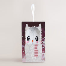 Load image into Gallery viewer, Pretty Owl 1 Pack Cosy Ankle Socks in a Gift Box
