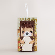 Load image into Gallery viewer, Hedgehog 1 Pack Cosy Ankle Socks in a Gift Box
