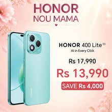 Load image into Gallery viewer, HONOR 400 Lite
