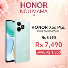 Load image into Gallery viewer, HONOR X5c Plus
