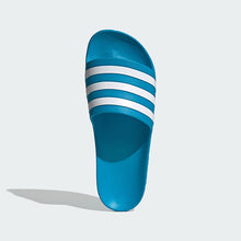 Load image into Gallery viewer, ADILETTE AQUA SLIDES
