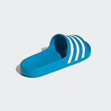 Load image into Gallery viewer, ADILETTE AQUA SLIDES

