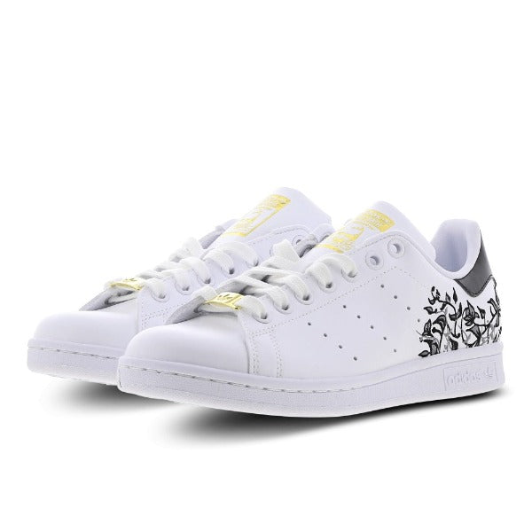 Stan Smith Adidas Shoes Limited Edition Vinyl Stan Smith Black