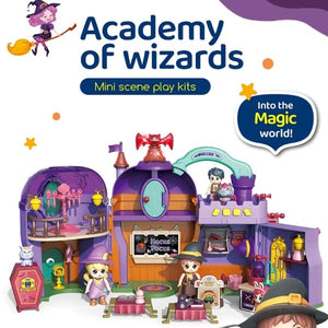 Academy of Wizards w/Light&Sound