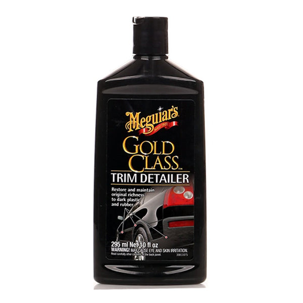 Gold Class Trim Detailer