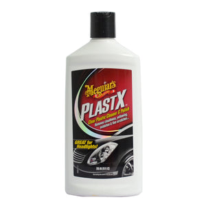 Plast-X™ Clear Plastic Cleaner & Polish (Lotion)