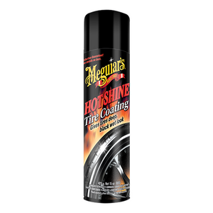 Hot Shine Tire Coating