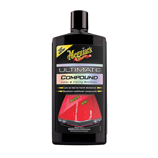 MEGUIARS G17216 ULTIMATE COMPOUND 450ml