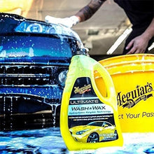 Load image into Gallery viewer, Meguiar&#39;s® Ultimate Wash &amp; Wax
