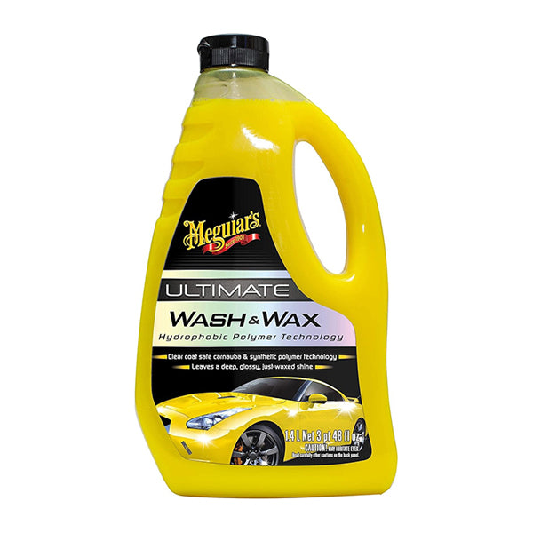 Meguiar's® Ultimate Wash & Wax