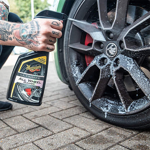 Ultimate All Wheel Cleaner