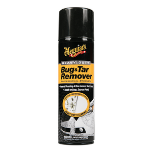 Foaming Bug & Tar Remover