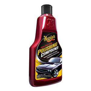 MEGUIARS POLISHING COMPOUND 473ml