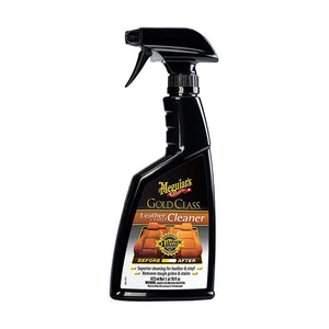 Gold Class Leather & Vinyl cleaner