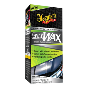 3 In 1 Wax