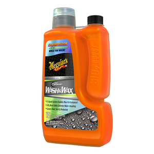 Hybrid Ceramic Wash & Wax - NEW