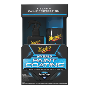 Hybrid Paint Coating - NEW