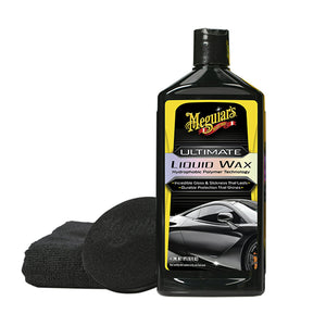 Ultimate Wax Liquid - NEWMeguiar's Ultimate Liquid Wax, Long-Lasting, Easy to Use Synthetic Wax