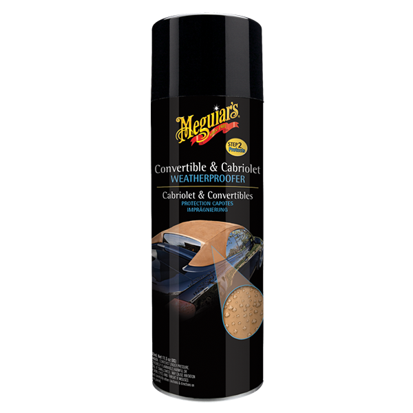 Meguiar's Convertible & Cabriolet Weatherproofer