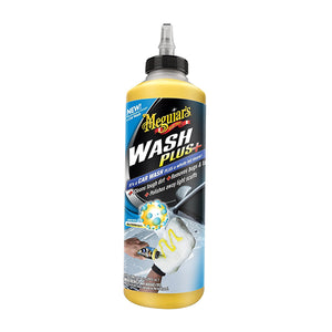 Wash Plus +