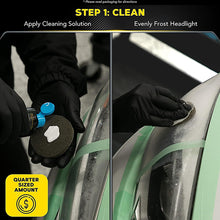 Load image into Gallery viewer, Meguiar&#39;s Two Step Headlight Restoration Kit
