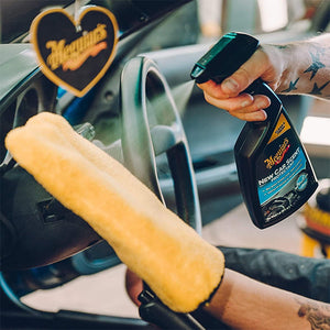 Meguiar's New Car Scent Protectant