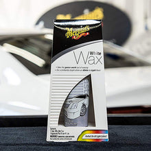 Load image into Gallery viewer, Meguiar&#39;s White Wax for white cars
