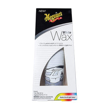 Load image into Gallery viewer, Meguiar&#39;s White Wax for white cars
