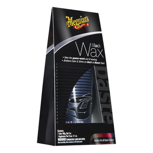 Meguiar's® Black Wax