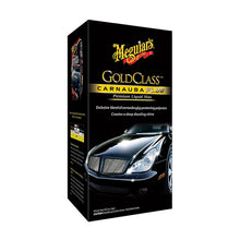 Load image into Gallery viewer, Meguiar&#39;s® Gold Class™ Carnauba Plus Premium Liquid Wax, G7016, 16 oz., Liquid
