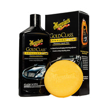 Load image into Gallery viewer, Meguiar&#39;s® Gold Class™ Carnauba Plus Premium Liquid Wax, G7016, 16 oz., Liquid
