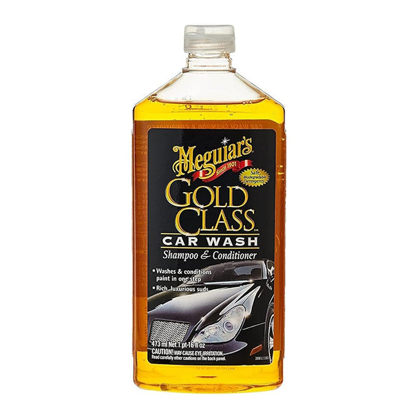 MEGUIARS G7116 GOLD CLASS CAR WASH 473ml