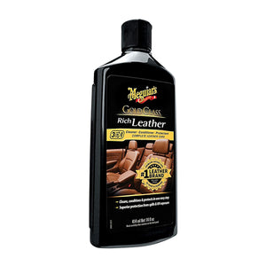 Meguiar's® Gold Class™ Rich Leather Lotion