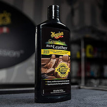 Load image into Gallery viewer, Meguiar&#39;s® Gold Class™ Rich Leather Lotion
