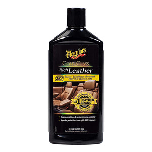 Meguiar's® Gold Class™ Rich Leather Lotion