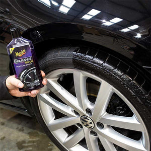 Gold Class Endurance High Gloss Tyre