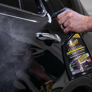 Meguiar's Gold Class Premium Quik Detailer, 24 oz.