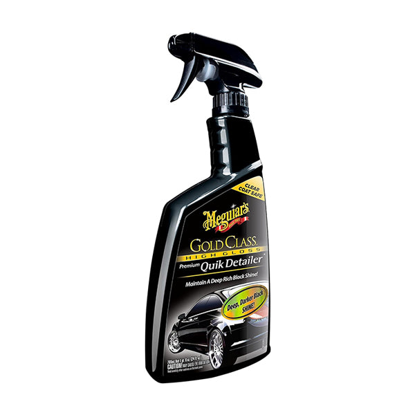 Meguiar's Gold Class Premium Quik Detailer, 24 oz.