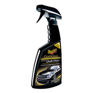 Gold Class Carnauba plus- Premium Quik Wax